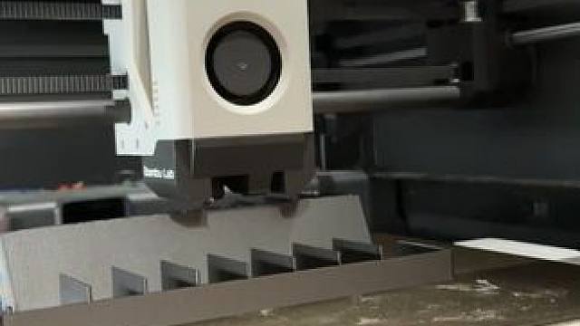 砖家没话说了，我不信你能找出它的危险之处 #3d打印  #玩个很新的东西  #解压玩具