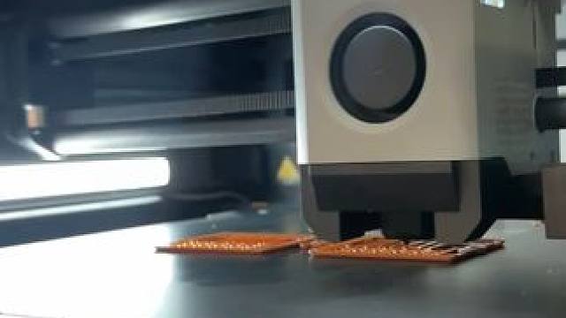 砖家没话说了，我不信你能找出它的危险之处 #3d打印  #玩个很新的东西  #解压玩具