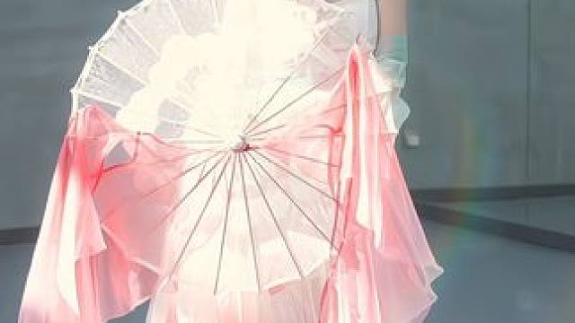 人随春好 春与人宜#古典舞#中式美学#氛围感