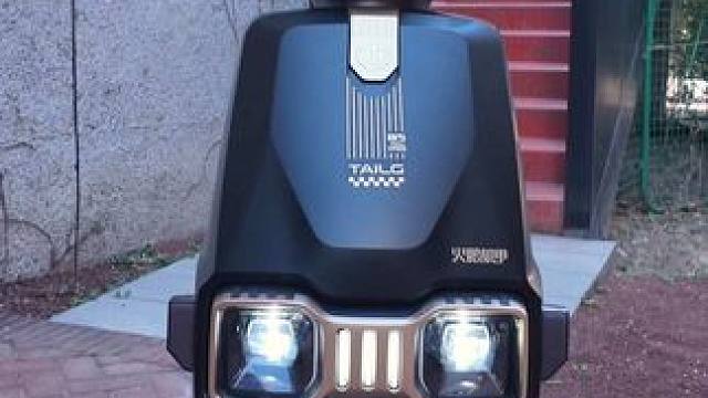 这可能是4000元以内最好的电动车了吧#火眼机甲赤兔 #台铃封神 #电动车