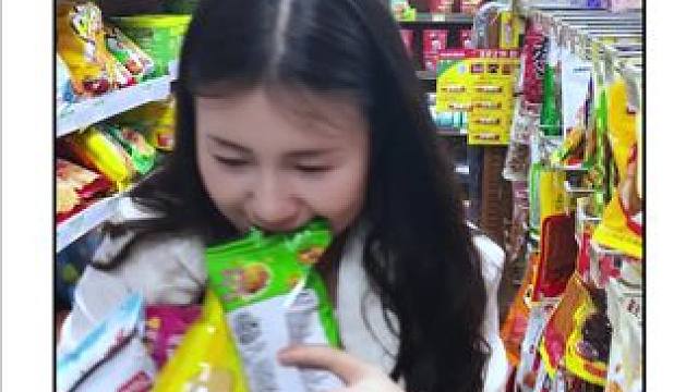 无人便利店真的是无人吗？可以为所欲为零元购？  #帮刻云值守 #无人便利店 #守店日常 #24小时看