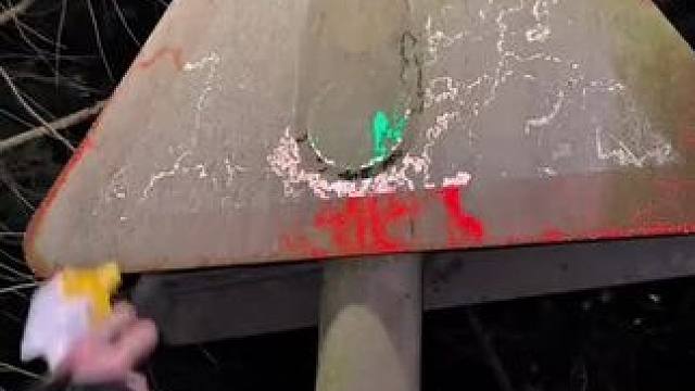 我发布了一个新视频，快来围观吧！