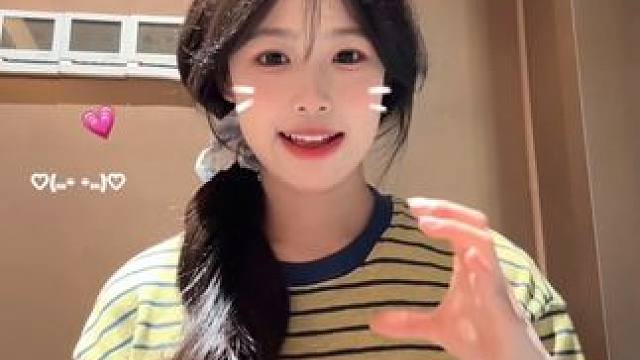 转了多久才遇到了你～#甜甜的手势舞 #一学就会系列 #孤单星球手势舞 #这个bgm好甜呀