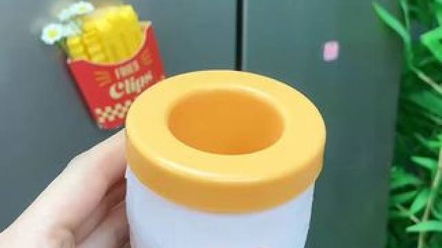 捏捏冰格模具 沉浸式拆冰|夏天就是要吃冰啊！#拆冰  #冰块  #解压  #冰格模具