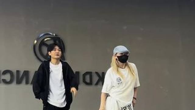 三年再次跳了这支舞 #舞蹈 #胡博文编舞