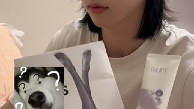 果然，丝袜这种东西，就适合男人穿 #情侣#整蛊#姐弟恋#无不良引导纯属娱乐 #爆改男友