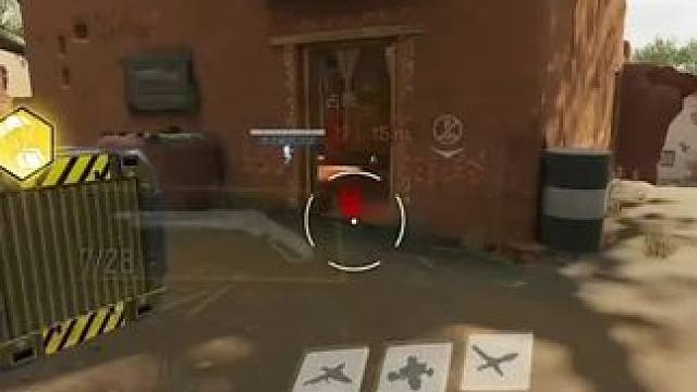 翻盘的胜利就是对你的坚持最好的奖励#codm