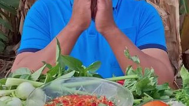 泰国特色美食 #舌尖上的味道 #我的农村生活 #把家乡的味道分享给大家 #东南亚美食 #内容启发搜索