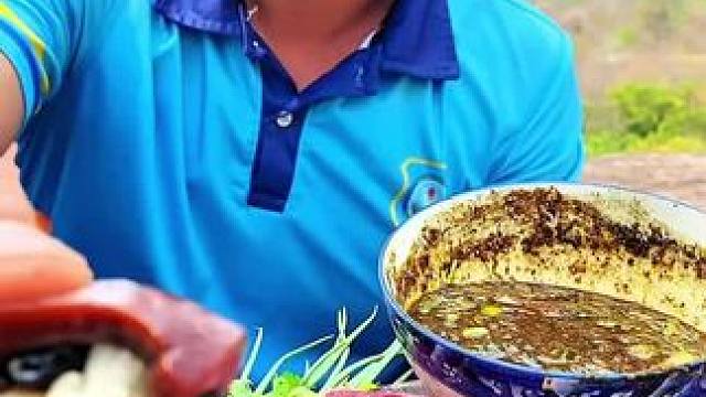 泰国特色美食 #我的农村生活 #舌尖上的味道 #农村美食记录生活 #把家乡的味道分享给大家 #东南亚