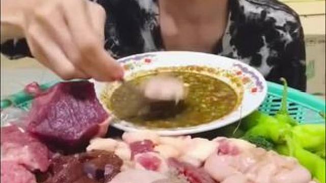 泰国牛肉赤身 #农村美食记录生活 #东南亚美食 #舌尖上的味道 #把家乡的味道分享给大家 #泰国主播