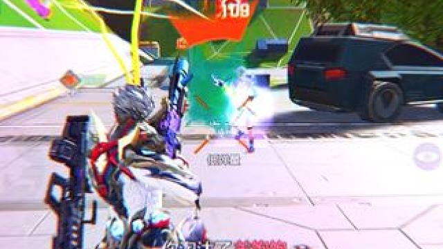 那就坚持做自己 #高能英雄 #高能英雄风暴突袭 #高能英雄新英雄灵狐来了 #高能英雄夺宝玩法上线