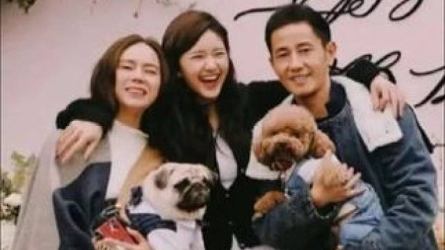 原来露思也有对家庭感到遗憾的时候啊#小小的勇气 #赵露思 #家庭 #情感