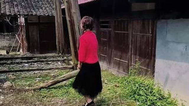 两姐妹全部远嫁他乡，父母走后，人去楼空，曾经热闹的院子再也不见人来过，千里回到父母的家，突然有种莫名