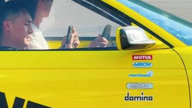 象山吴镇宇，手机糊脸上了#江浙沪 #封闭场地拍摄请勿模仿