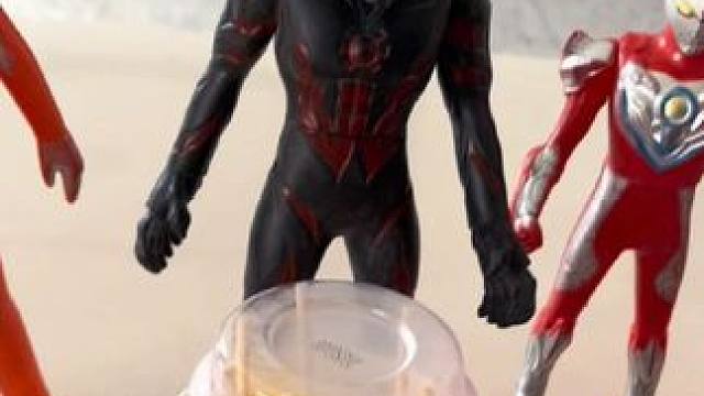 这个贝利亚真烦人#儿童玩具#奥特曼玩具 #童趣