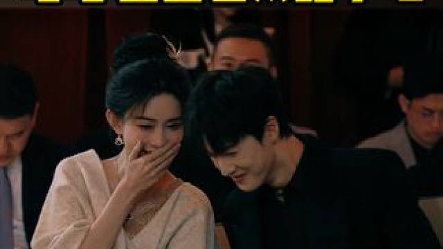 昭昭墨墨再合体，互动也太甜了吧 #电视剧品质盛典  #孟子义  #李昀锐