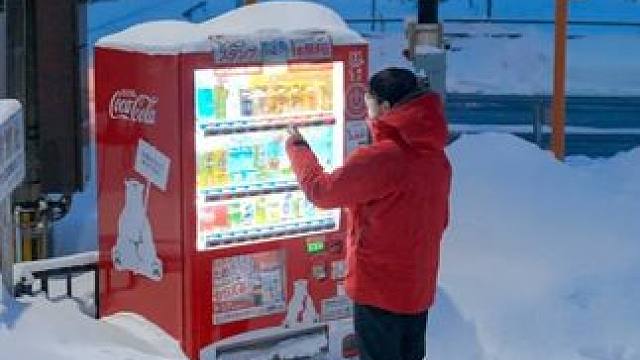 在北海道做了一个不愿醒来的梦 #交换世界计划