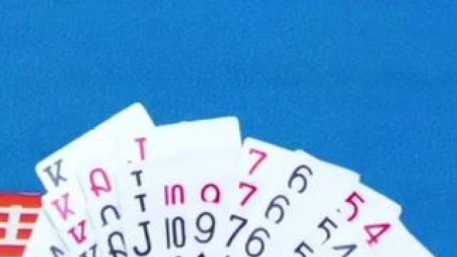 四人斗地主，精彩视频分享 #是时候展现真正的技术了 #四人斗地主 #斗地主的百种姿势 #内容启发搜索