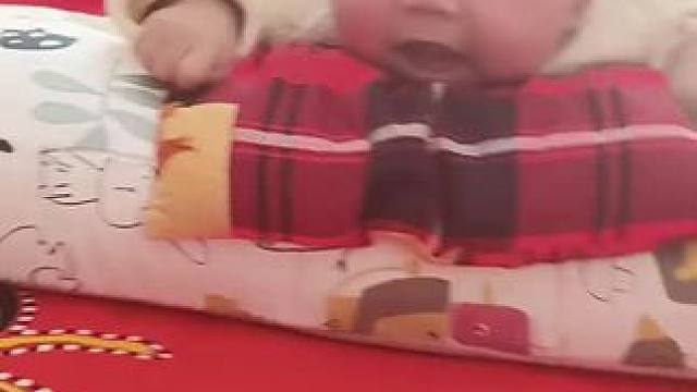 #记录宝宝 继续加油，