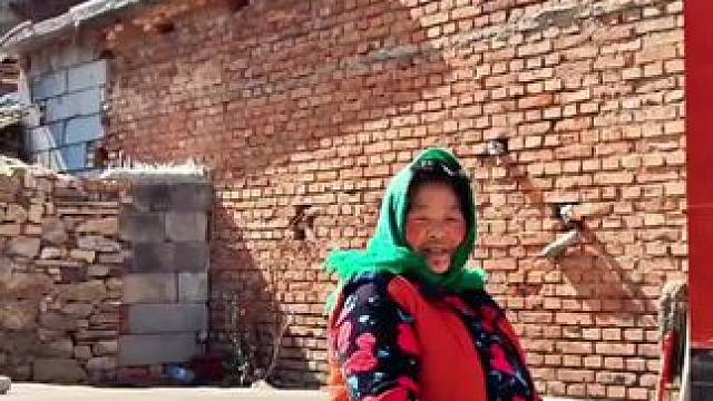 #农村生活 #走进彩石街道(371)讲书院村。美景山村画里晴，归乡早起望春空。