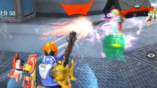 平行小姐请跟我结婚 #高能英雄 #高能英雄风暴突袭 #高能英雄新英雄灵狐来了 #高能英雄夺宝玩法上线