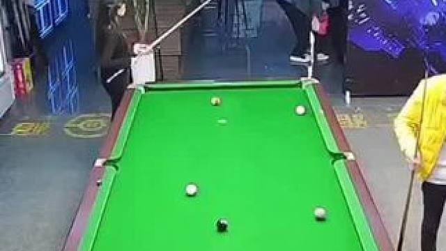 #桌球 #台球 #就是爱打台球 #台球是一种生活