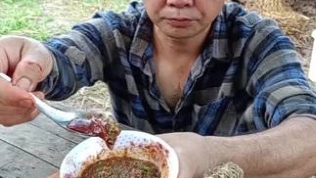 泰国特色美食 #我的农村生活 #舌尖上的味道 #农村美食记录生活 #把家乡的味道分享给大家 #东南亚