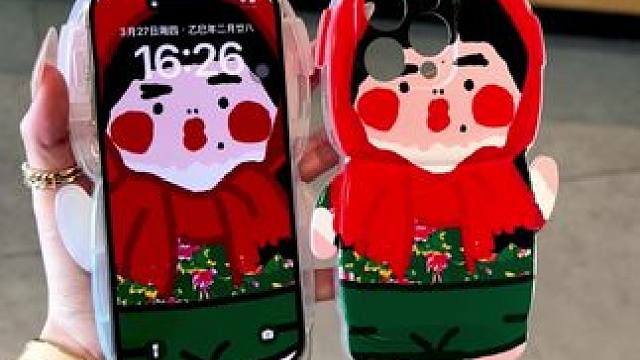 土到极致就是潮～不是好的手机壳买不起而是东北大花更有性价比！ #东北大花手机壳 #东北大花开始征服世