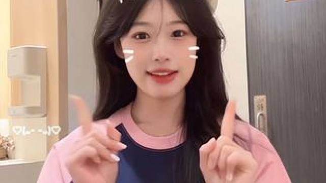 nonono~#甜甜的手势舞 #一学就会系列 #甜妹