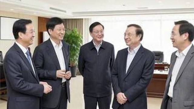 撑起中国企业半边天的五虎上将，每一位都是被值得尊重的企业家#人物故事#AI #好书推荐