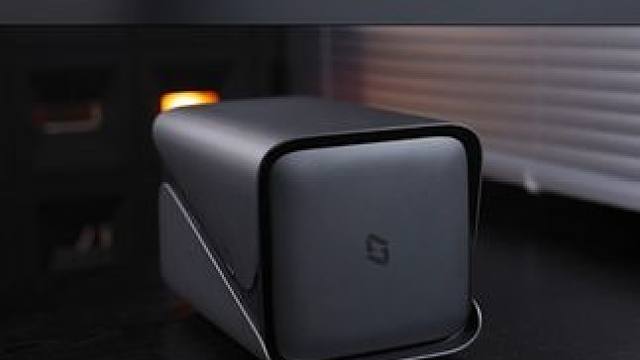 家庭智能存储升级，极空间私有云Z4Pro让数据管理更轻松#极空间私有云  #NAS  #ainas 