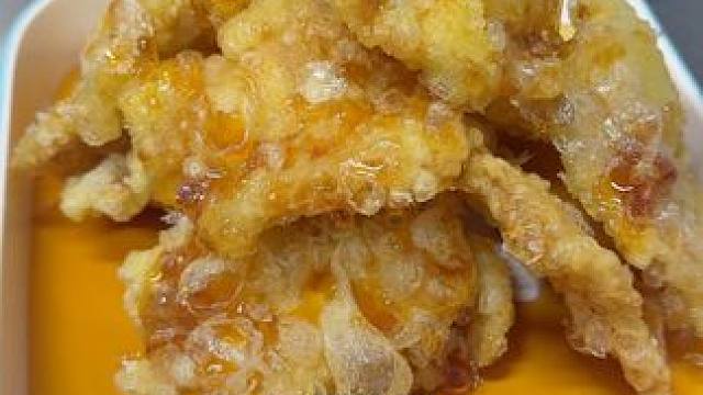 特色气泡锅包肉，现压大冷面绝配#高碑店 #同城好店推荐 #附近美食 #美食