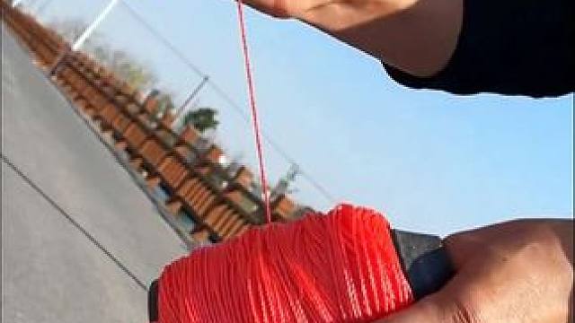 躺着学技巧#实用小技巧 #生活小妙招 #绳结 #小妙招大作用 #创意发明