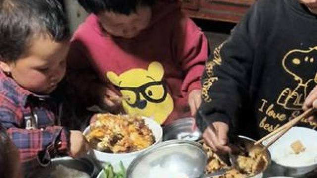 今天煎鸡蛋吃。 #内容启发搜索