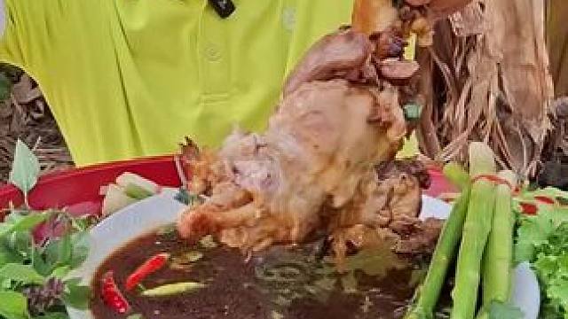 泰国美食 #泰国美食