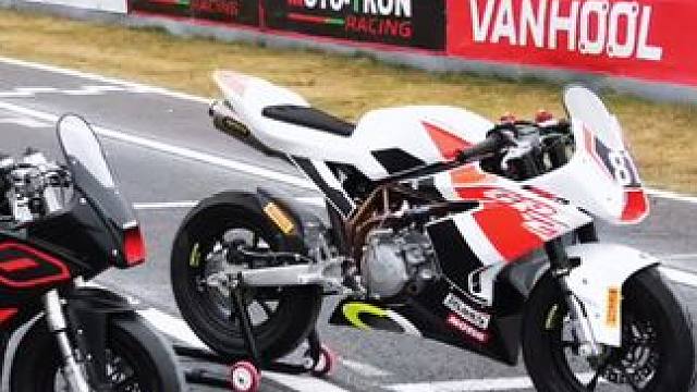 中国车手未来进军MOTOGP的希望也许就是这三台车！ #摩托车 #赛车