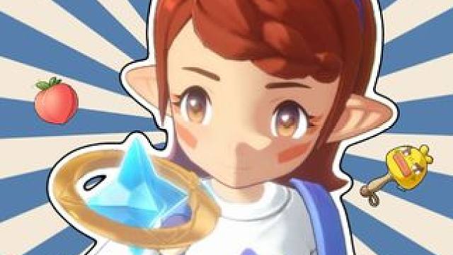 重生之穿越异世界成了精灵王#洛克王国世界 #洛克王国等等鸭测试 #洛克王国