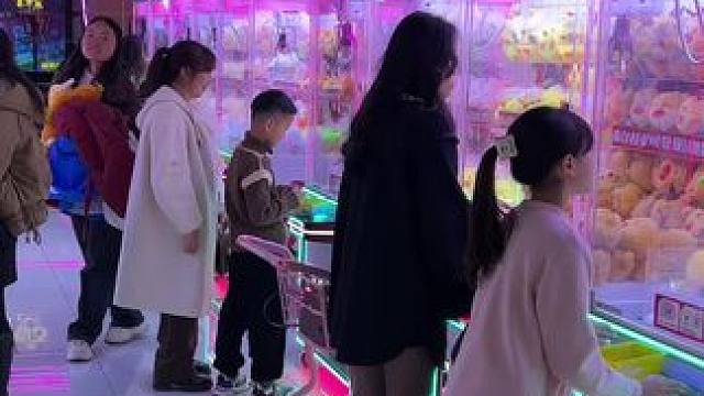 周末遛娃的好地方，