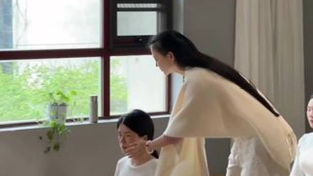 【瀞课堂】沉淀自己的每一天…人生的意义也许永远没有答案，但提升自己比迎合他人更重要。#我的瑜伽生活 