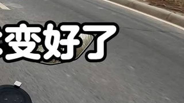 春风450SR第一视角体验：驾驶情绪价值拉满！ #机车 #POV #川崎ninja400 #凯越45