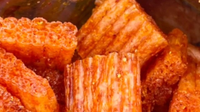 童年的味道，快来尝尝吧