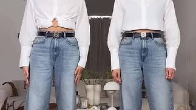 日常生活同样的服装不同的穿搭技巧 #种草 #创作者伙伴计划 #高级感穿搭 #夏季新款 #开春搭配