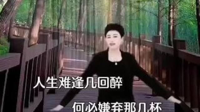 #优美的旋律动感的节奏 #和春天跳一支舞 #爱运动爱生活舞出好心情 #花香醉在我心间舞曲