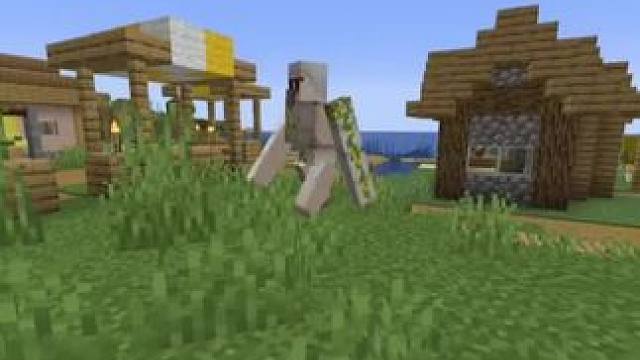 #我的世界 #Minecraft