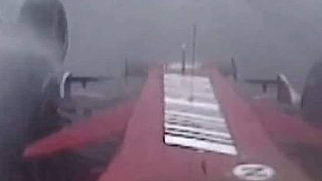 这才是雨战，给新秀们来一点点震撼。#F1 #赛车 #法拉利 #宝马 #方程式赛车