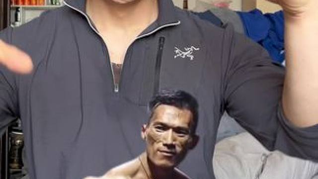 雷神这次不敢冠军我干吃10包缺牙齿不喝水！#雷英琪 #运动 #健身 #自律 #娱乐评论大赏