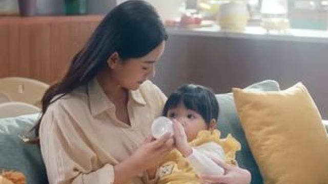 这才是实力与温度并存的企业#飞鹤生育补贴 #聪明宝宝喝飞鹤