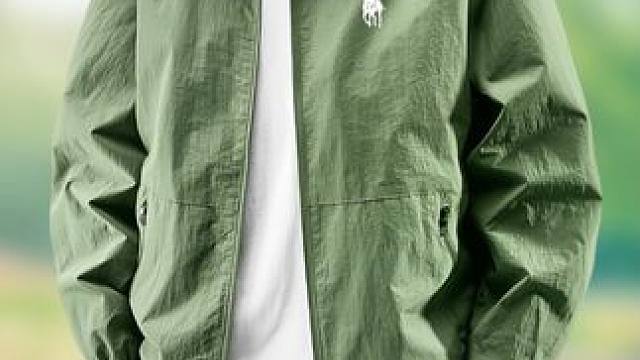 #品质男装 #夹克外套 #谁穿谁好看系列 #开春搭配 #男士穿搭