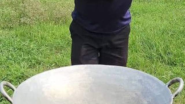 蛋炒饭 #东南亚大叔