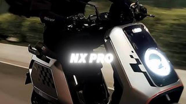 “特种兵专属坐骑 小牛NXPRO” 甩脸抢空投 你顶不顶得住 #真赛道很小牛 #小牛电摩 #小牛NX